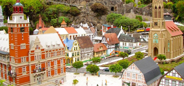 Mini Mundo - Gramado
