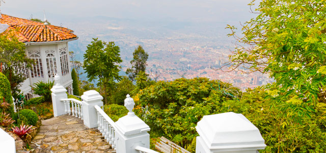 Bogotá além do que você imagina