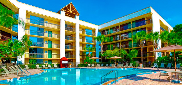 Clarion Inn Lake Buena Vista