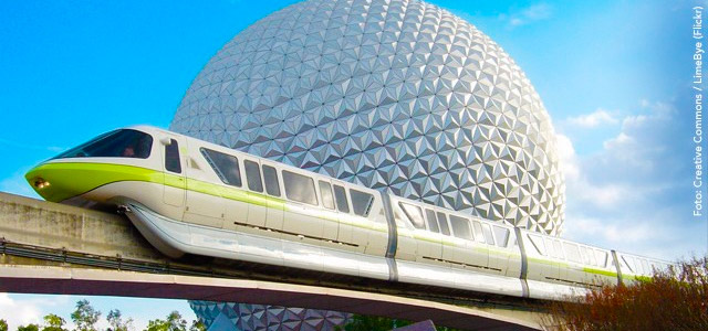 Disney - Epcot