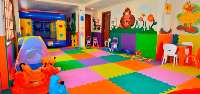 Hotel Le Canton - Kids
