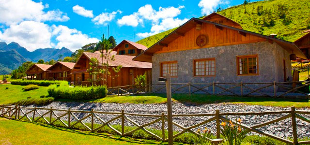 Fazenda Suíça Le Canton