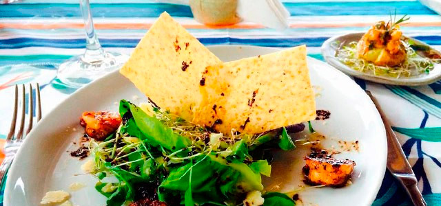 Hotel Canoa - Gastronomia
