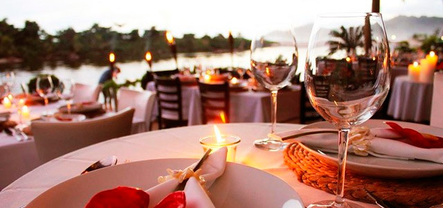 Hotel Canoa - Gastronomia