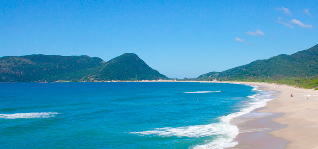 Praia do Campeche