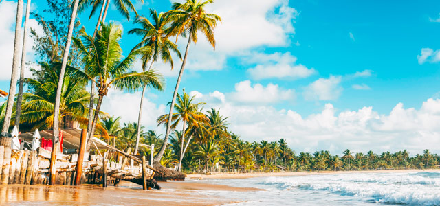Península de Maraú - Bahia