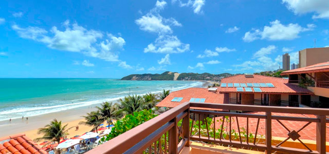 Visual Praia Hotel