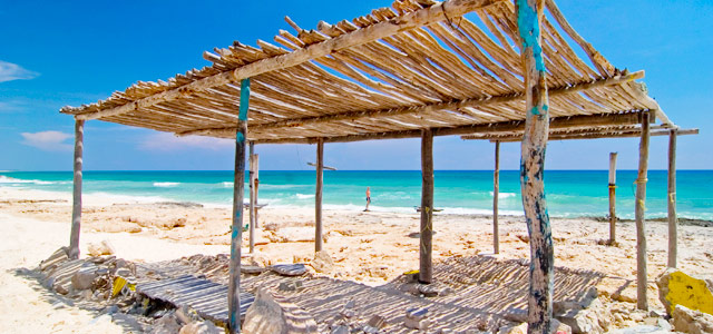 Cozumel - Praias de Punta Morena