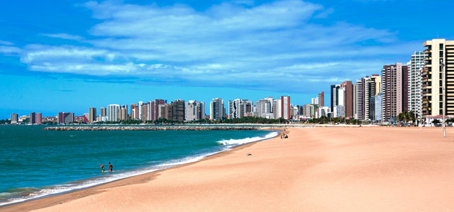 Ceará - Praia Iracema