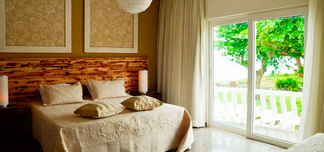 Pousada Enseada Azul Boutique - Quarto