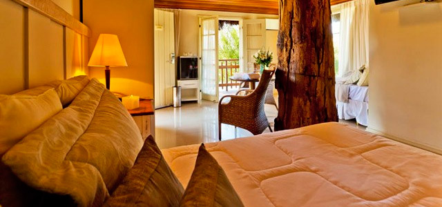 Mavsa Resort - Quarto