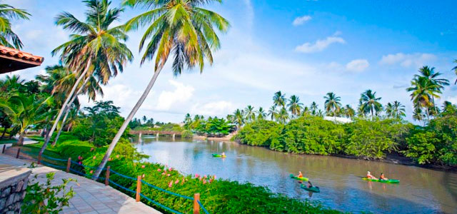 Salinas do Maragogi Resort - Rio Maragogi