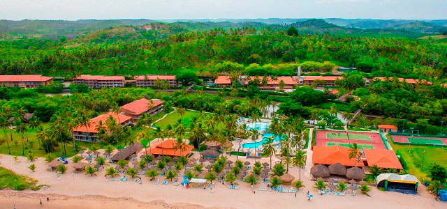 Salinas do Maragogi Resort