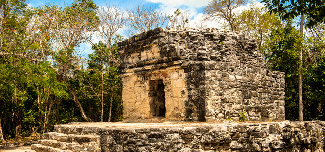 Cozumel - San Gervásio