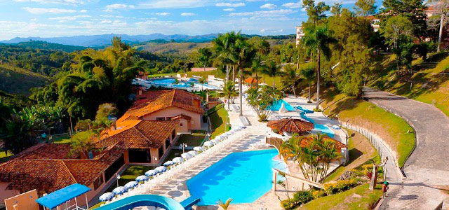 Tauá Resort Caeté