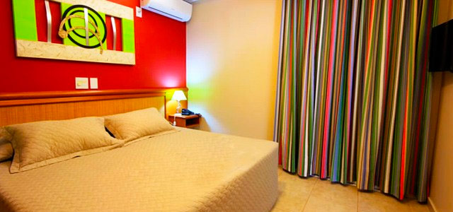 Thermas Park Resort & Spa - Quarto