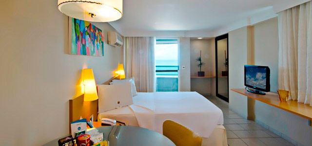 Beach Class Suites - Quarto