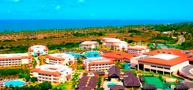 Grand Palladium Resort