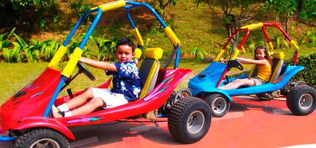 Hotel Cabreúva Resort - kids
