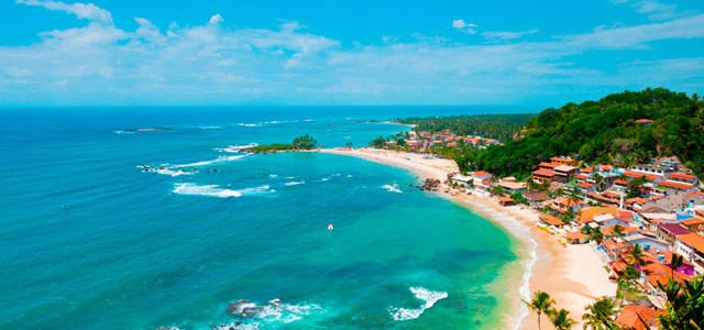 As mais surpreendentes praias da Bahia: Prepare-se para os suspiros!
