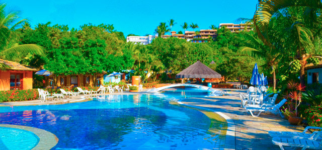 Mar Paraíso Resort - Piscina
