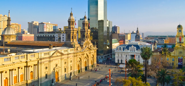 Plaza de Armas