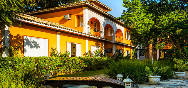 Pousada do Corsário
