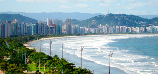 Praias de Santos