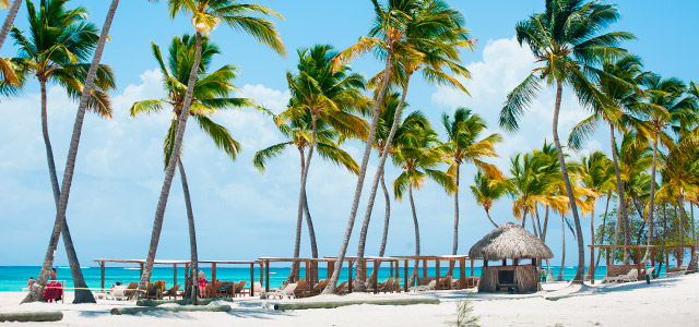 Punta Cana - Playa Juanillo