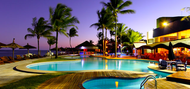 Arraial d’Ajuda Eco Resort: uma experiência inesquecível