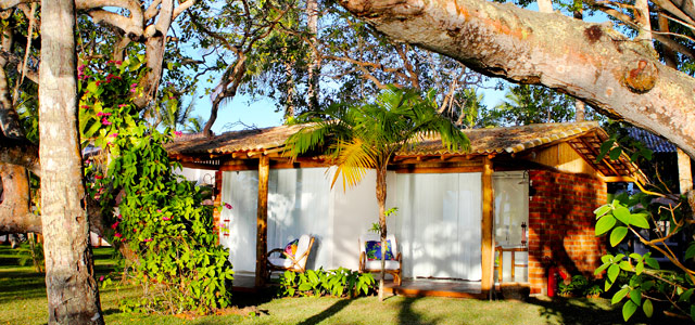 Arraial d’Ajuda Eco Resort: uma experiência inesquecível