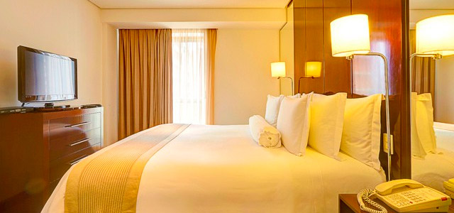 Etoile Hotels Itaim - Quarto