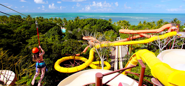 Arraial d’Ajuda Eco Resort: uma experiência inesquecível