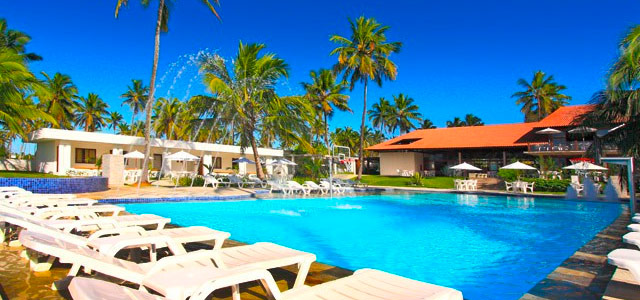 Village Porto de Galinhas - Piscina
