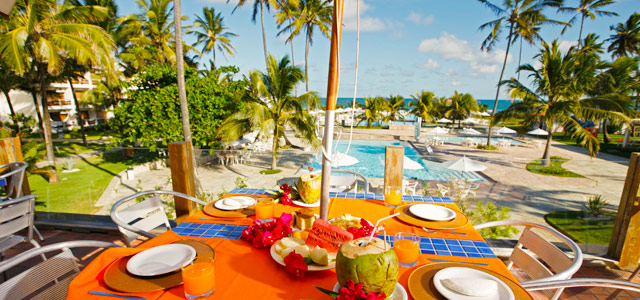 Village Porto de Galinhas - Gastronomia