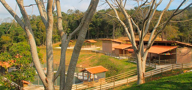 Tauá Resort Caeté - Fazendinha do Toninho Cowboy