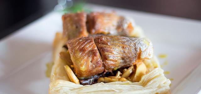 Garden Hill Hotel e Golfe - Gastronomia
