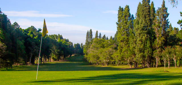 Garden Hill Hotel e Golfe