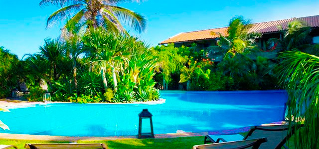 Lara Hotel - Piscina