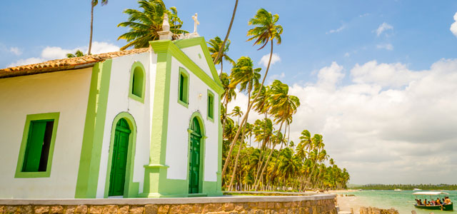 O paraíso do sossego e da beleza tem nome: Pousada Praia dos Carneiros