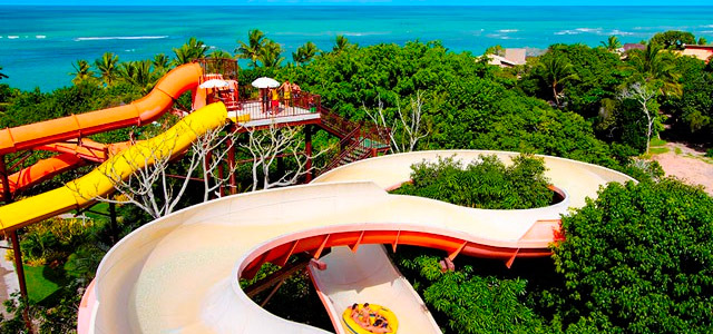 Arraial d’Ajuda Eco Resort: uma experiência inesquecível
