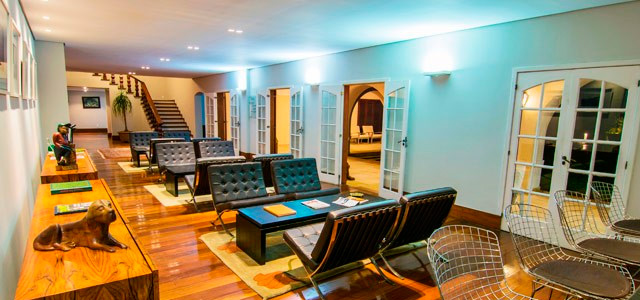 Garden Hill Hotel e Golfe