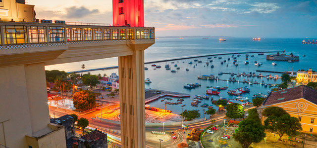 10 imperdíveis cidades turísticas do Brasil