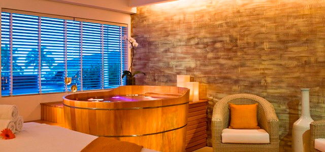 Sofitel Guarujá Jequitimar - Spa