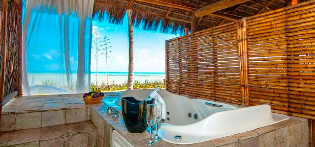 Pousada pé na areia: você a poucos passos do paraíso!