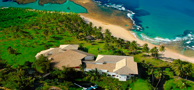 Pousada pé na areia: você a poucos passos do paraíso!