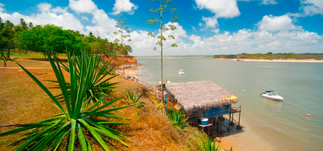 Praia de Tibau do Sul