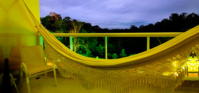 Permita-se uma inesquecível experiência no Amazônia Golf Resort!
