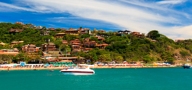 Cidades do Rio de Janeiro: maravilhosas por natureza!