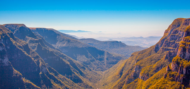 Parador Casa da Montanha: uma estada mágica na Terra dos Cânions!